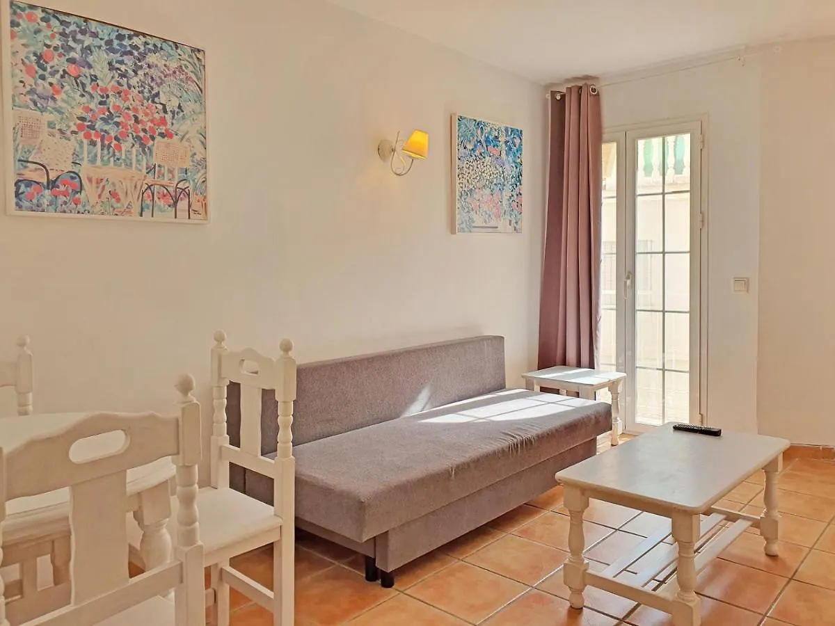 Apartamentos Turquesa La Carihuela Torremolinos