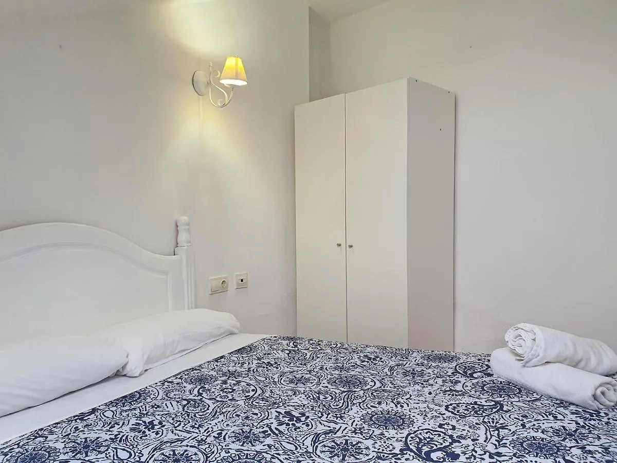 Apartamentos Turquesa La Carihuela Torremolinos