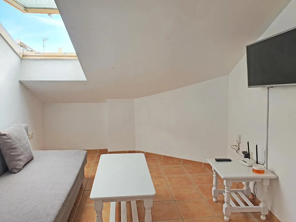 Apartamentos Turquesa La Carihuela Torremolinos 0*,
