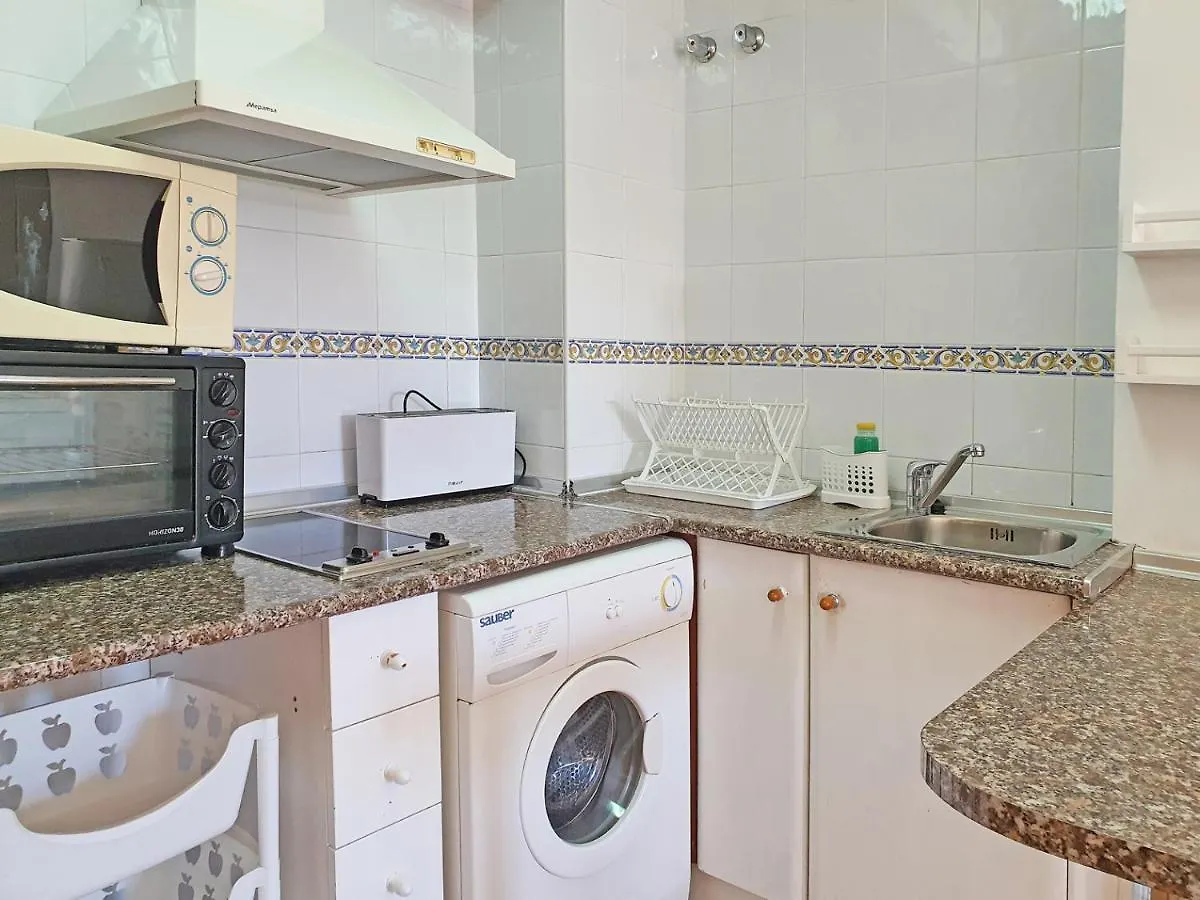 Apartamentos Turquesa La Carihuela Torremolinos España