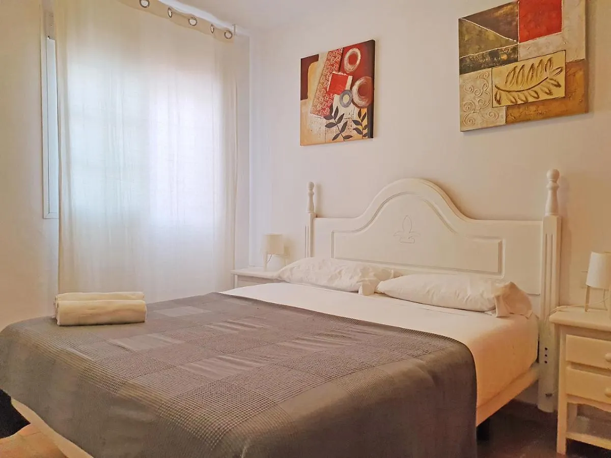 Lejlighed Apartamentos Turquesa La Carihuela Torremolinos