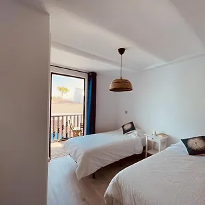 Vivienda Unica En Primera Linea De Playa Vakantiehuis San Bartolomé