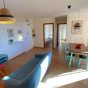 Els Vents D'empuries Appartement Sant Marti d'Empuries