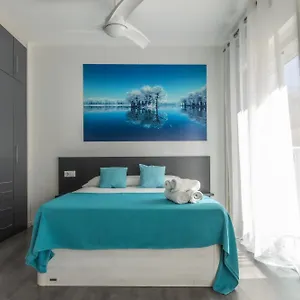 Sunsands Con Balcones 2ºa Playa76 Carihuela Appartement Torremolinos