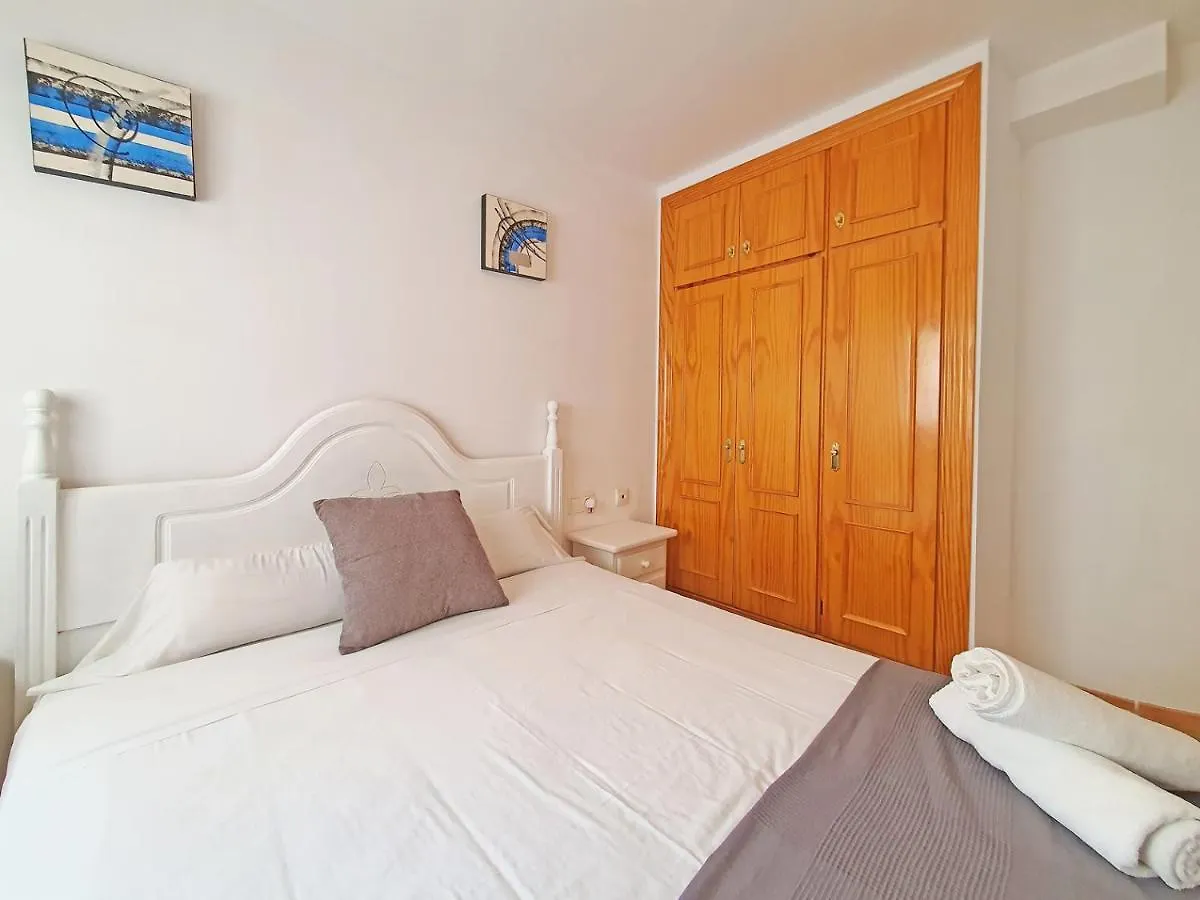 Daire Apartamentos Turquesa La Carihuela Torremolinos
