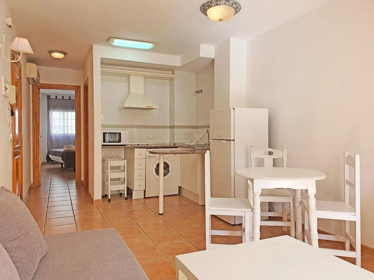 Apartamentos Turquesa La Carihuela Torremolinos Daire