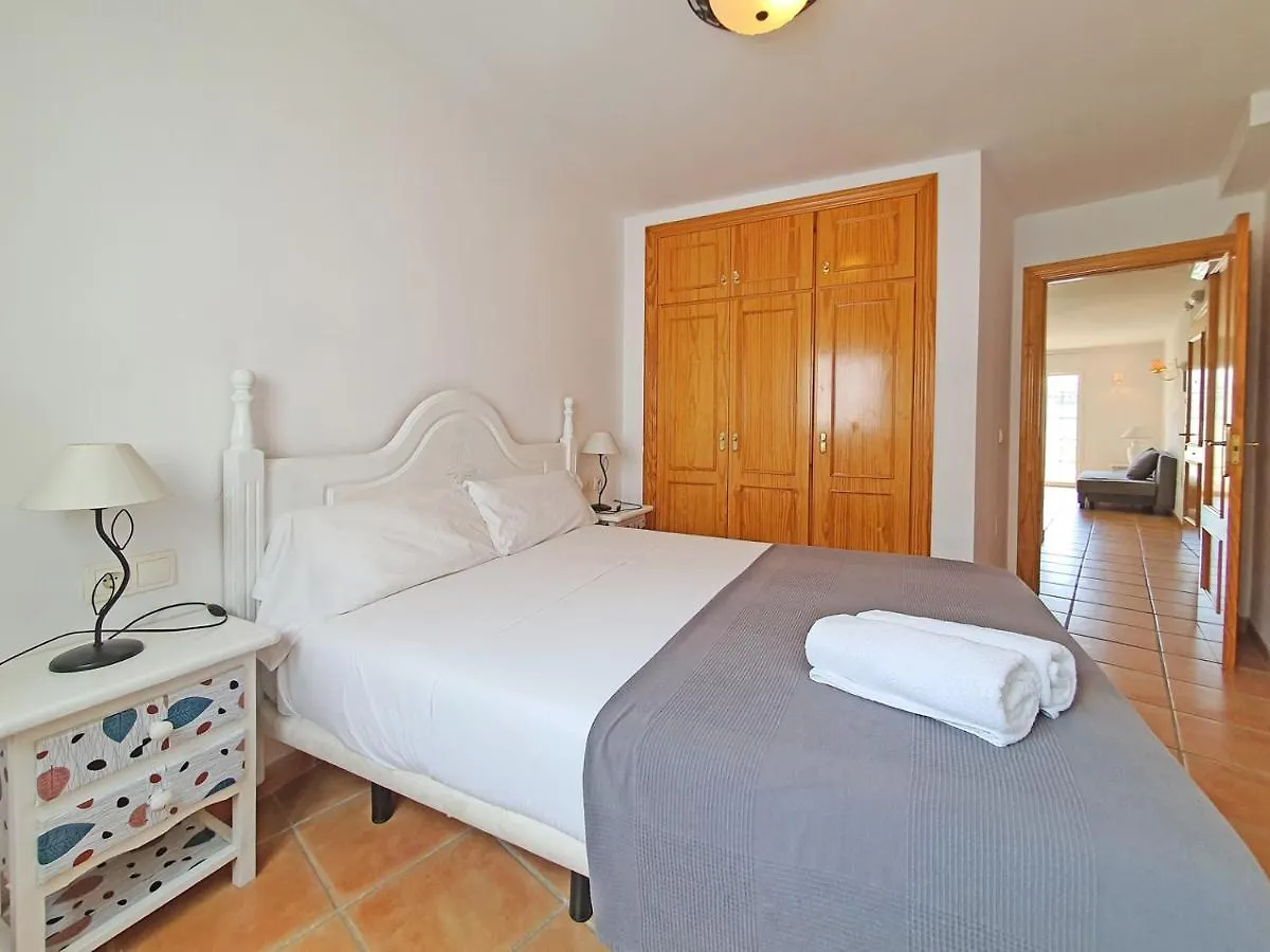 Daire Apartamentos Turquesa La Carihuela Torremolinos İspanya
