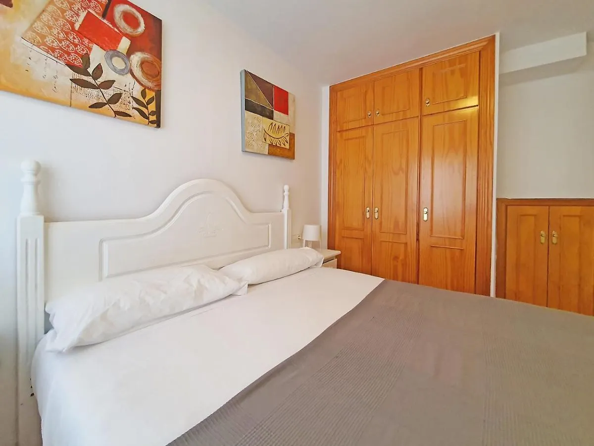 Apartamentos Turquesa La Carihuela Torremolinos Daire
