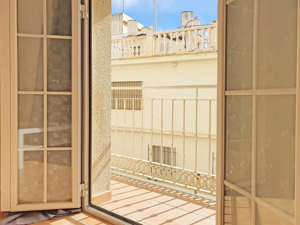 Apartamentos Turquesa La Carihuela 托雷莫利诺斯
