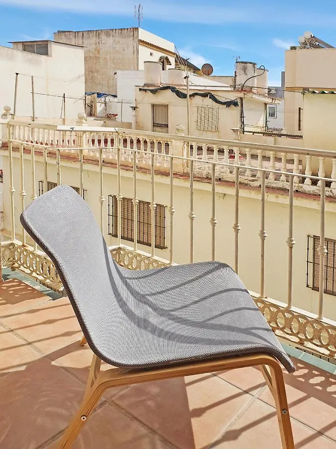 Apartamentos Turquesa La Carihuela 托雷莫利诺斯 0*,  西班牙